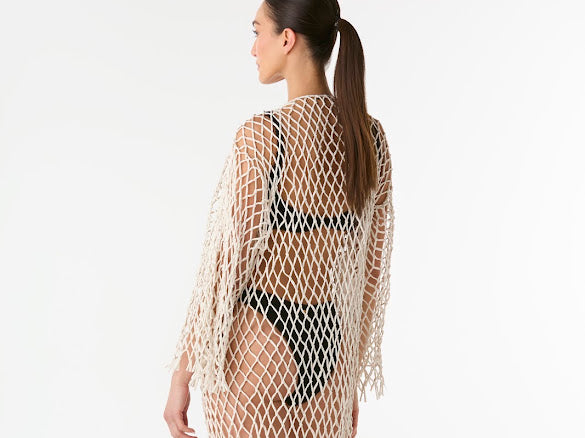 Capri Macrame Dress