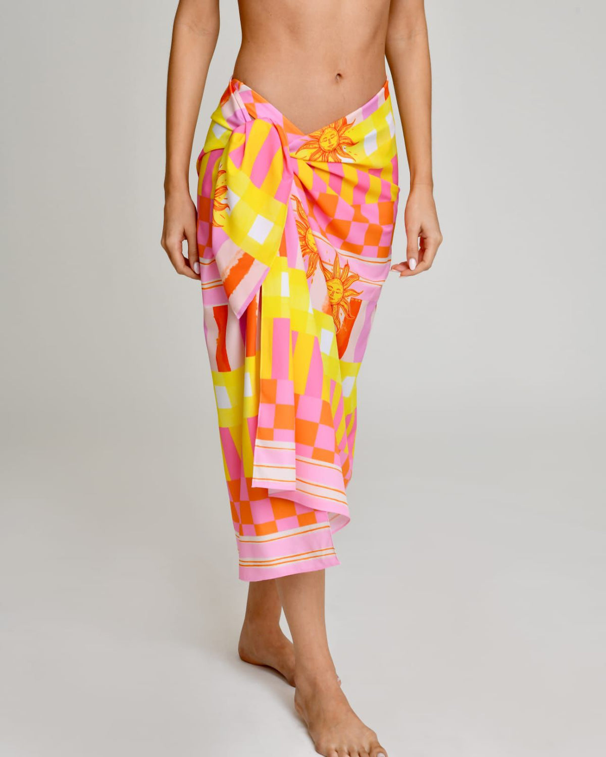 Tropical Flow Coverup