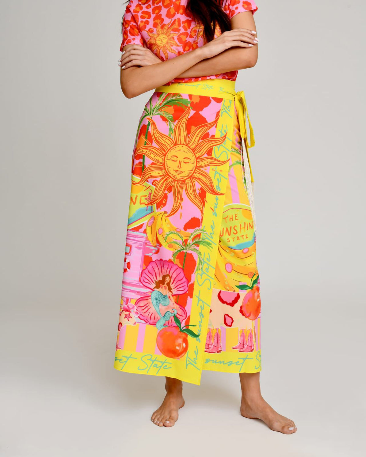 Palm Avenue Coverup