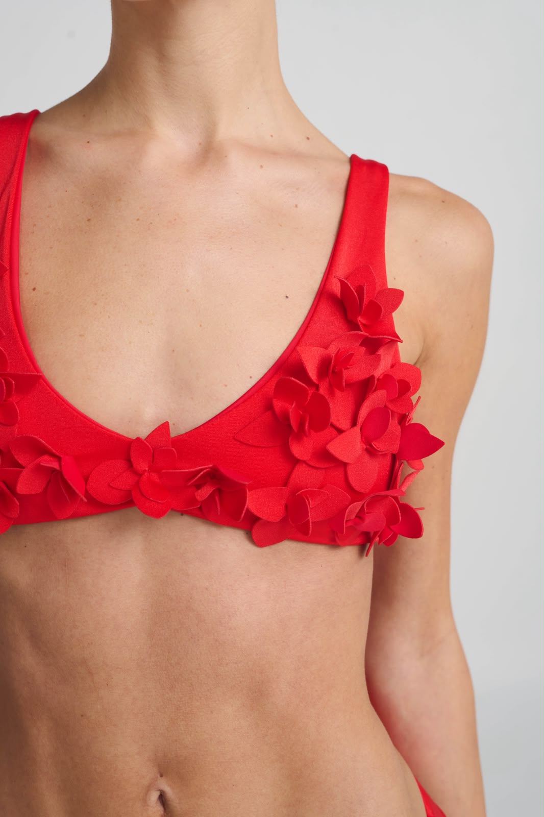Aulea Bikini Red