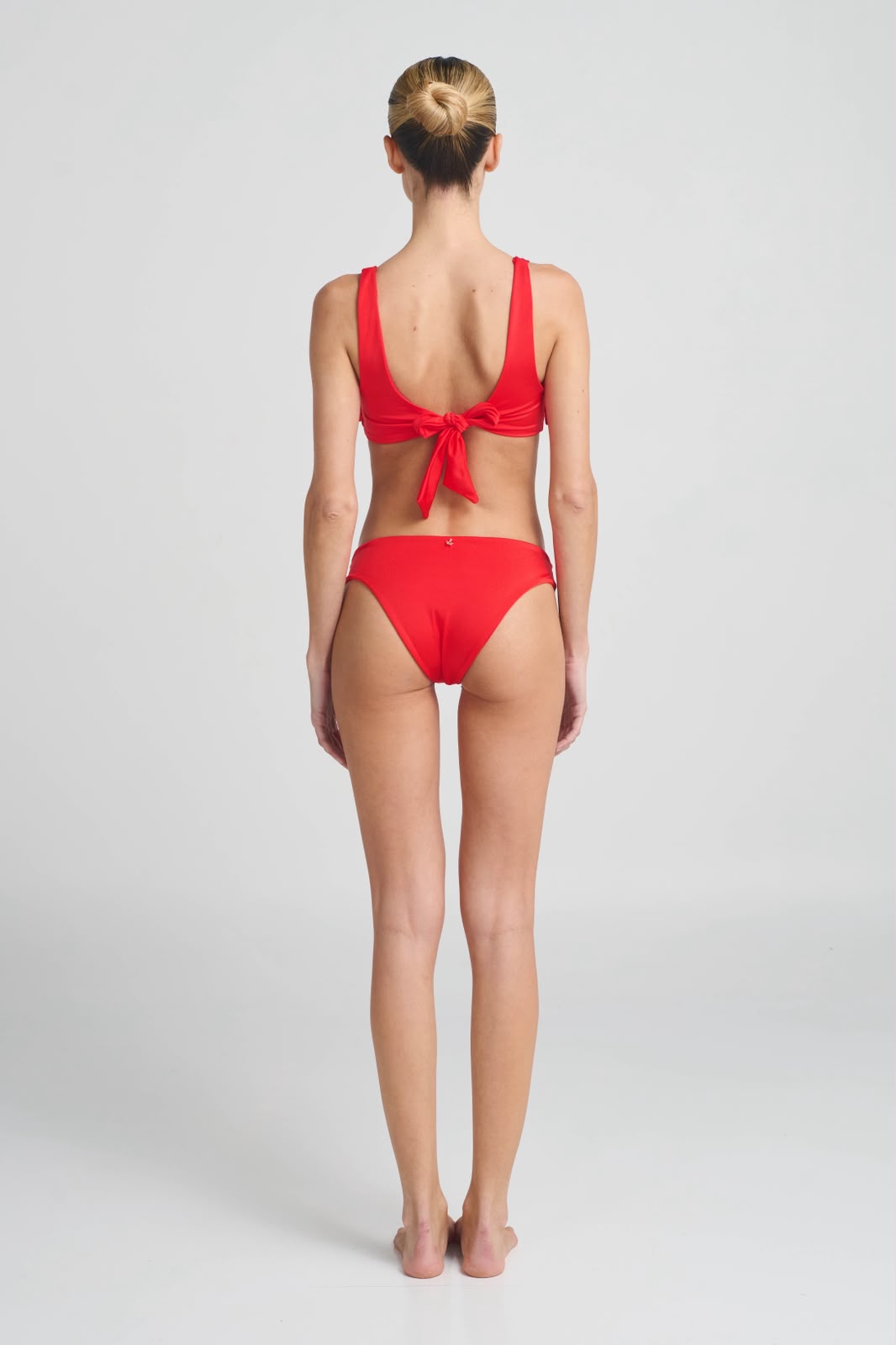 Aulea Bikini Red