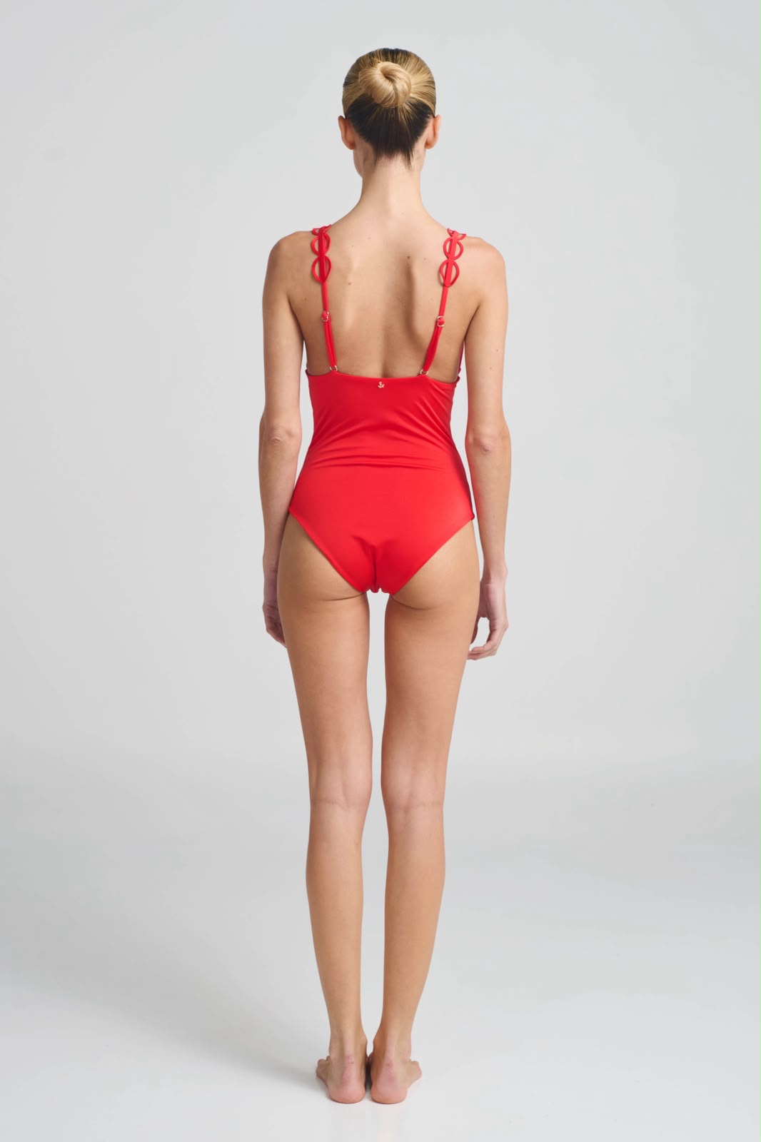 Eire Red Onepiece