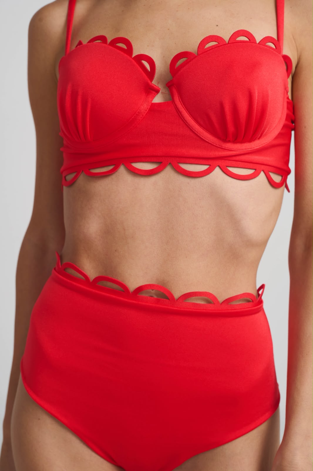 Nacare Red Bikini