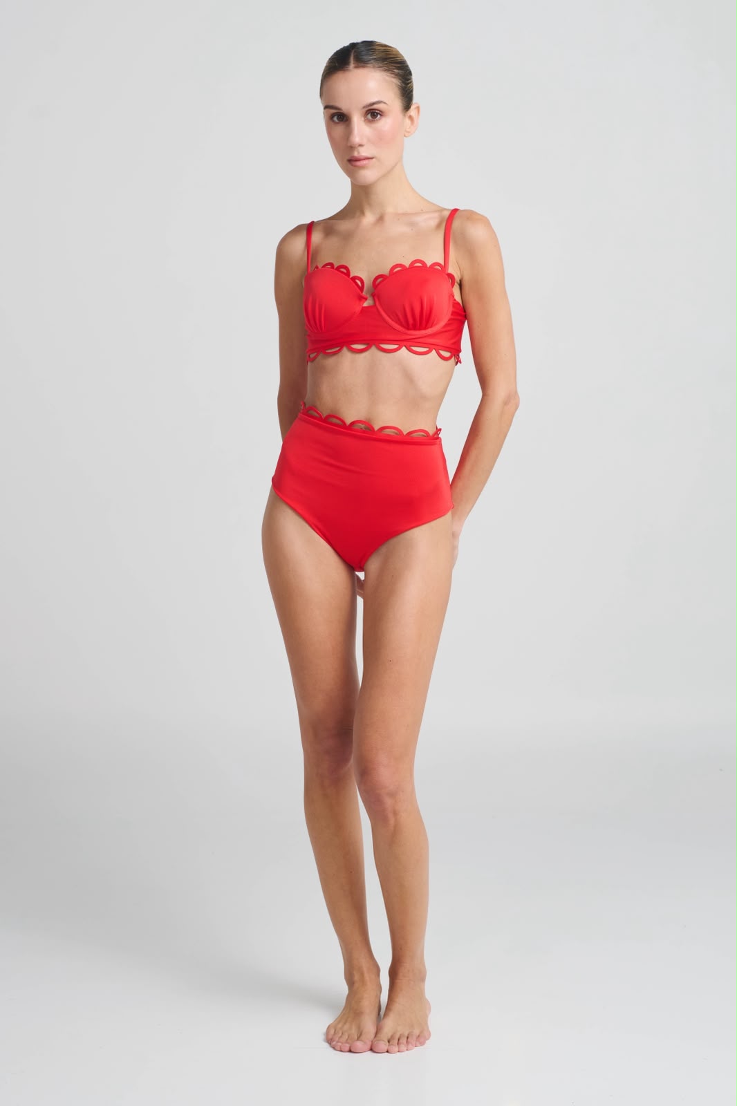 Nacare Red Bikini