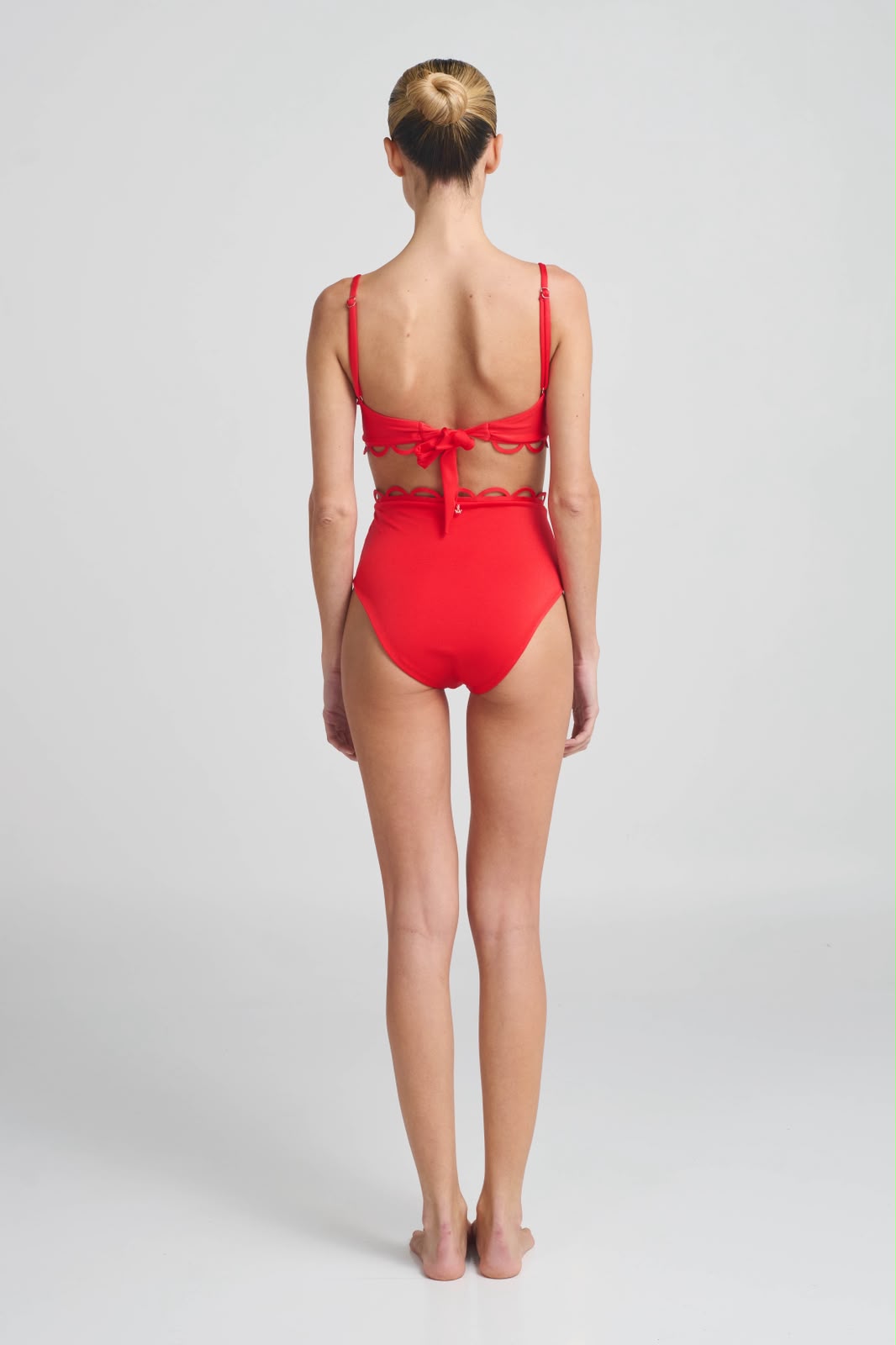 Nacare Red Bikini