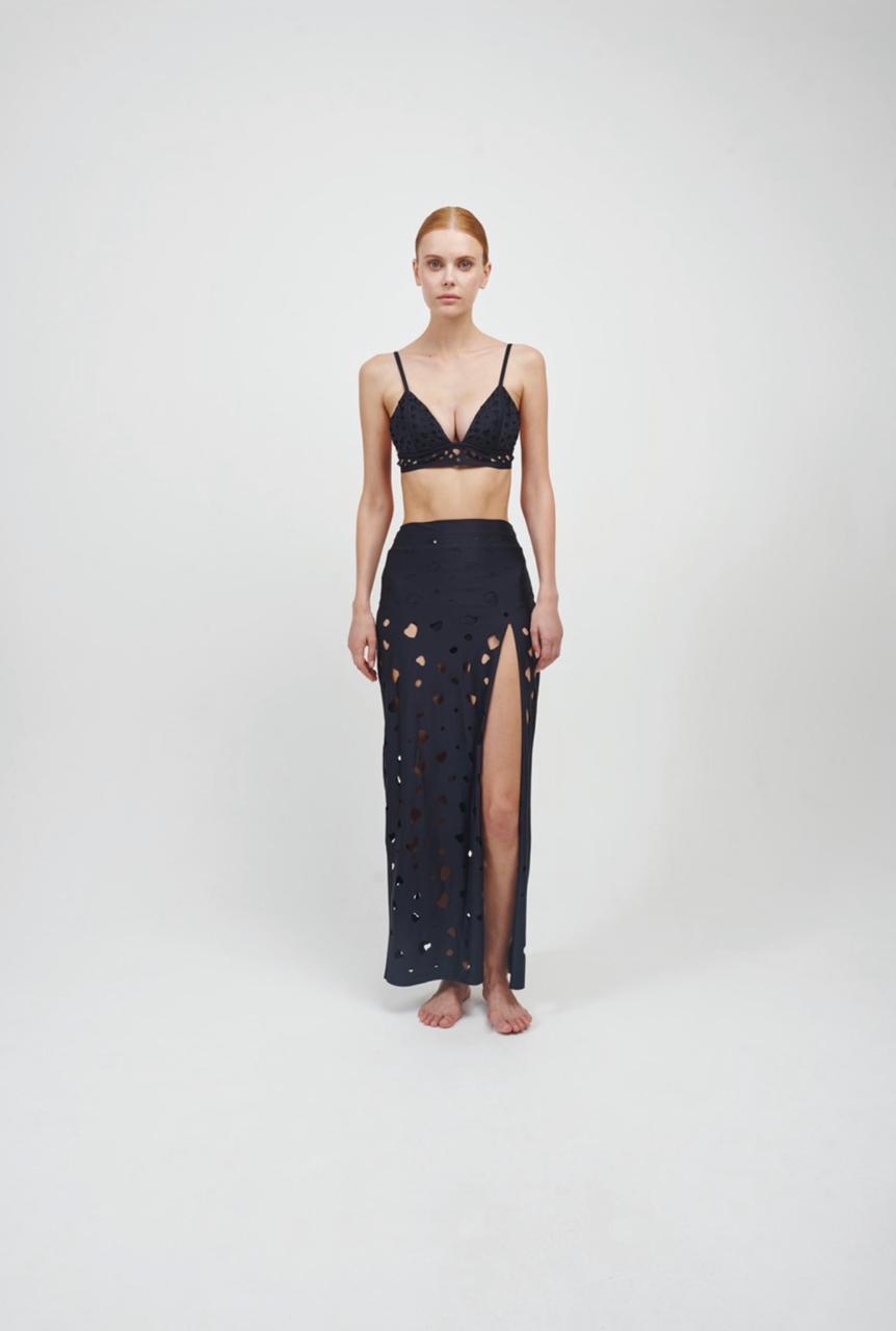 The Glittering Dots Skirt