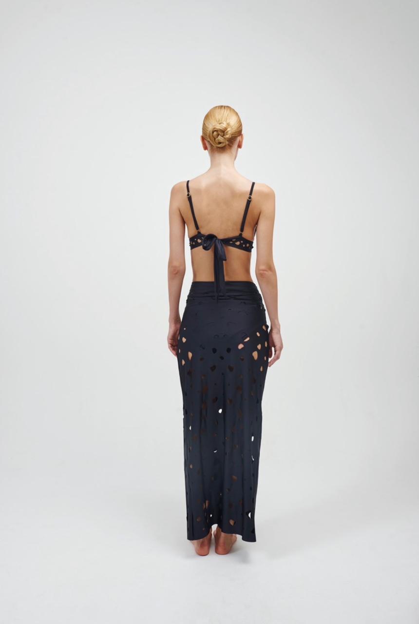The Glittering Dots Skirt