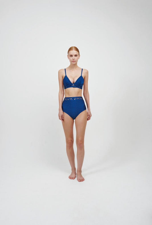 The Dotted Swimmer Bikini HW