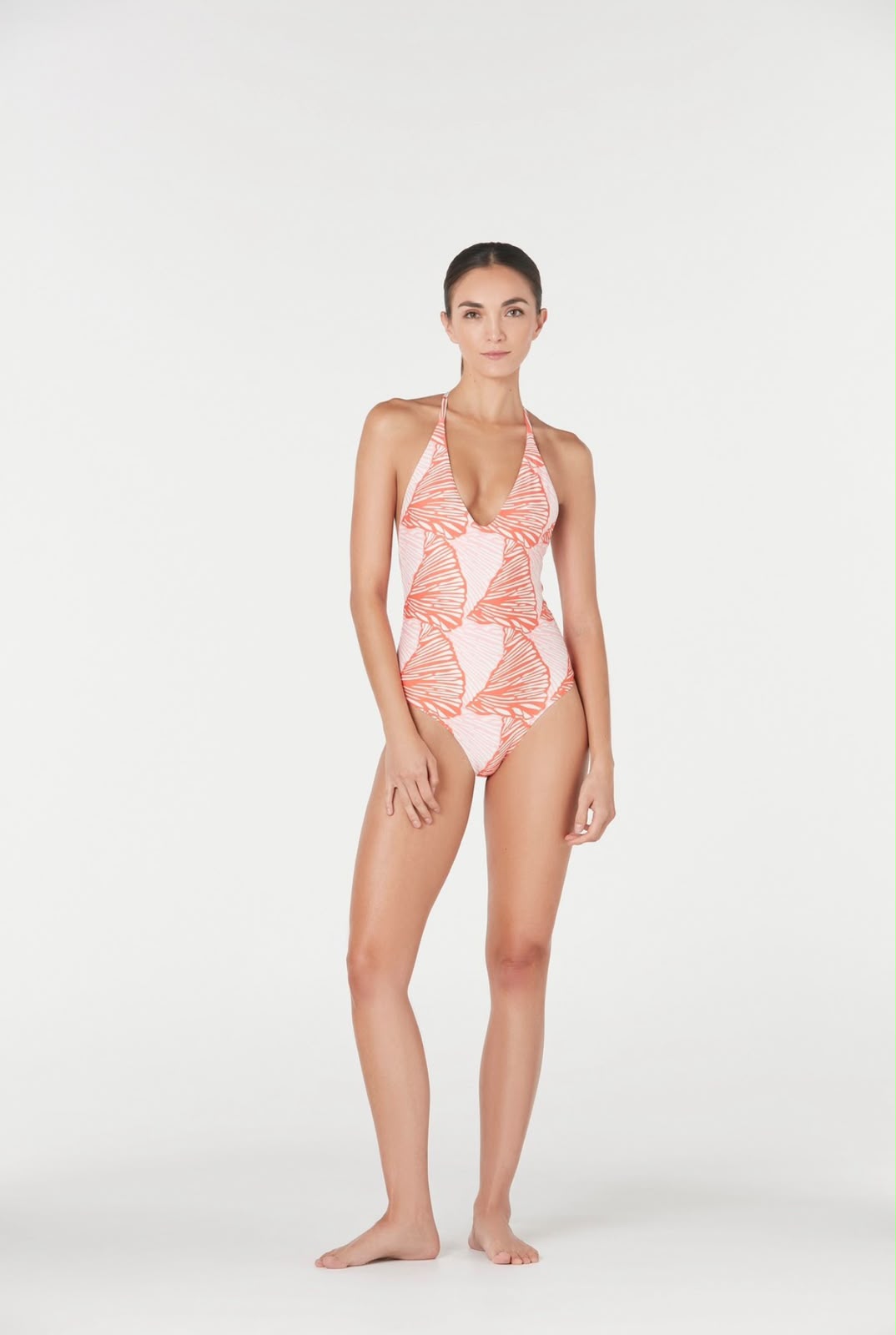 Kira Coral Onepiece