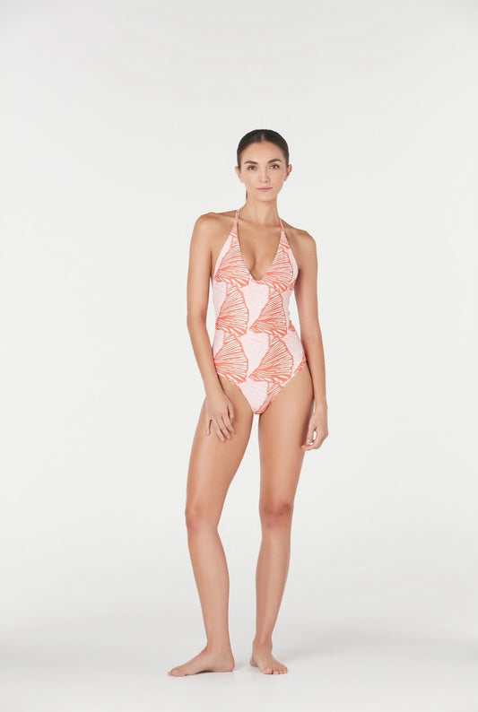 Kira Coral Onepiece