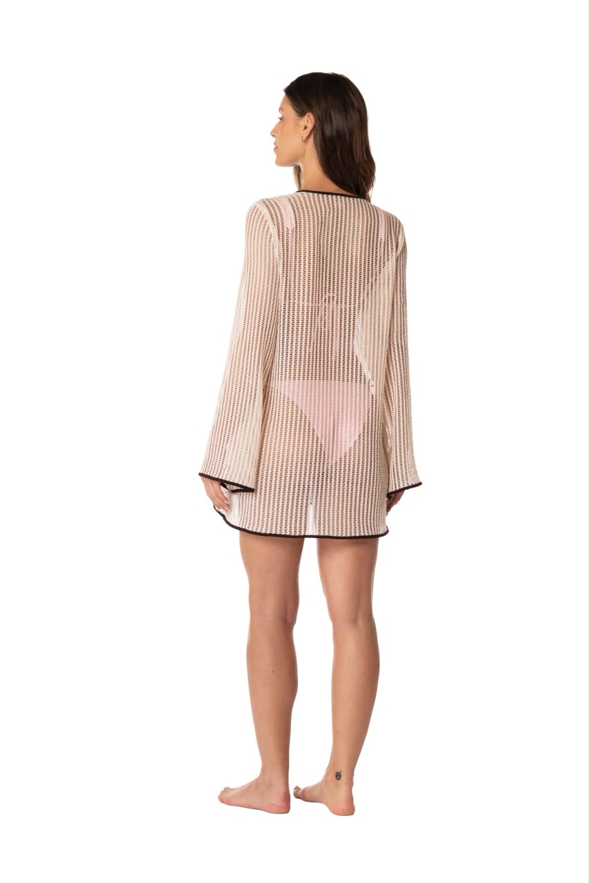 Blush Coast Dress