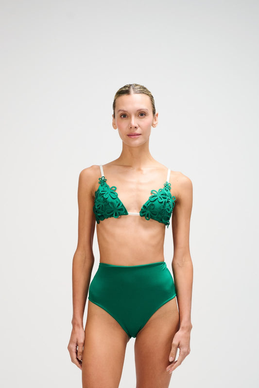 Vea Green Bikini HW