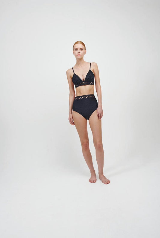 The Dotted Swimmer Bikini HW